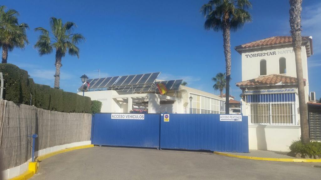 Urbanizacion Naturista Torremar Natura ベラ エクステリア 写真