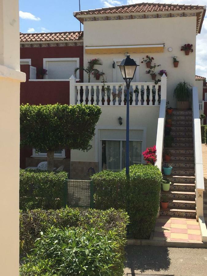 Urbanizacion Naturista Torremar Natura ベラ エクステリア 写真